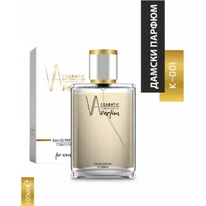 VA KOZMETIKAI NŐI PARFUM 100 ML, nagykereskedelmi áru, VA, Törökország Vedd meg most