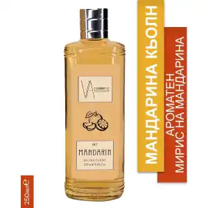 VA COSMETIC MANDARIN COLOGNE 250 ML, b2b platform, VA, Törökország Biztonságos vásárlás