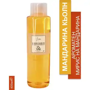 Újdonság VA COSMETIC MANDARIN COLOGNE 400ml, nagykereskedelmi...