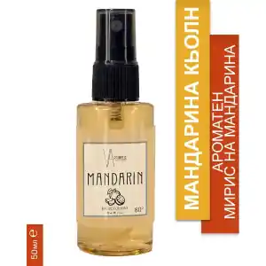 Legjobb ár VA COSMETIC MANDARIN COLOGNE 50ml, nagyker, VA, Törökország