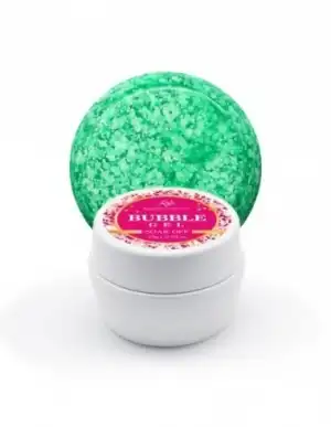 Kedvezményes ár Gel Bubble Green, nagykereskedés , Laloo Cosmetics