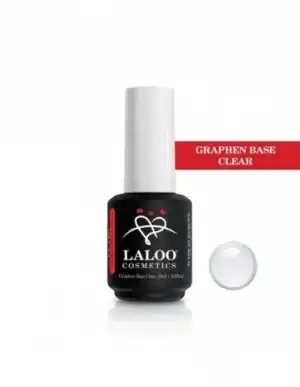 Kedvezmény Átlátszó alap Grafen Laloo 15ml, nagykereskedés , Laloo Cosmetics