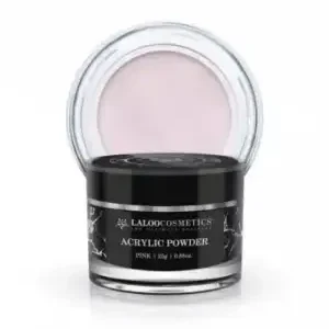 Vedd meg most Rózsaszín akril por Akril púder Pink Laloo 25g, nagykereskedés, Laloo Cosmetics