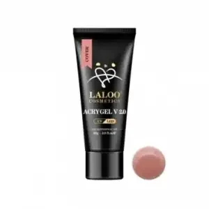 Acrigel nude Cover 60g Laloo + Gift folyadék 100ml,... Akció
