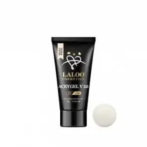 Akciós ár Tej akrigel Milky White 30g Laloo, nagykereskedés,...
