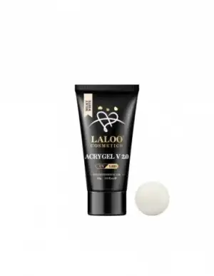 Akciós ár Tej akrigel Milky White 30g Laloo, nagykereskedés,...