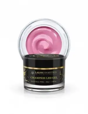 Gyors kiszállítás Champion Natural Pink Gel 30ml Laloo, nagykereskedés...