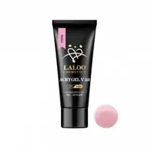 Acrigel Pink 60g Laloo + Gift folyadék 100ml, ... Vedd meg online