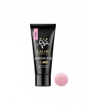 Acrigel Pink 60g Laloo + Gift folyadék 100ml, ... Vedd meg online