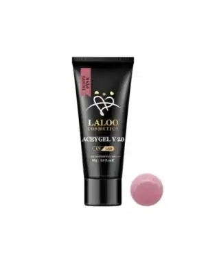 Poros rózsaszín akrigel 60g Laloo + Gift folyadék 100ml,... Nézd meg most