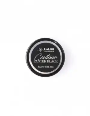 Pantera Black Contour Gel 5ml Laloo, nagykereskedés... Olcsó