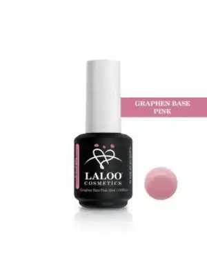 Szuper ajánlat Base Graphene pink Laloo 15ml, nagykereskedés ,...