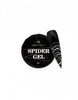 Újdonság Szálas gél Spider Silver 8g, nagykereskedés , Laloo...
