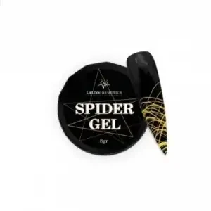 Vásárlói kedvenc Rostos gél Spider Gold 8g, nagykereskedés , Laloo...