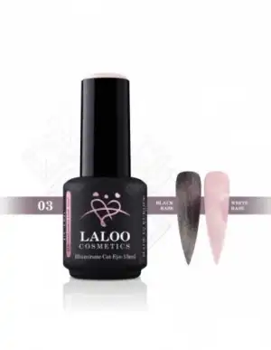 Kedvezmény Illuminate Cat Eye No.3 Laloo 15ml, nagykereskedés ,...