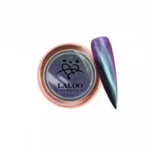 Vedd meg online Chameleon Mirror Pigment No.01 Zöld/lila Laloo,...
