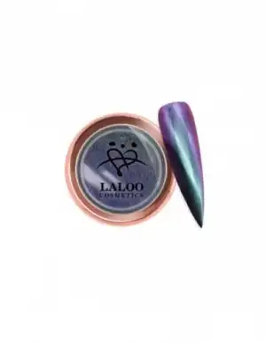 Vedd meg online Chameleon Mirror Pigment No.01 Zöld/lila Laloo,...