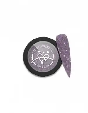Újdonság Pigment Flash No.03 Purple Laloo, nagykereskedés ,...