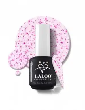 Exkluzív ajánlat Flake Matte Top Coat Fuchsia 15ml, nagykereskedés ,...