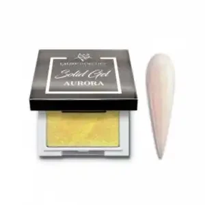 Ajánlat Szilárd gél Aurora 3 Gold 5g Laloo, nagykereskedés , Laloo Cosmetics