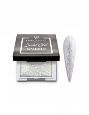 Gel Solid Sparkle No.03 Silver 5g Laloo, nagykereskedés... Utolsó esély