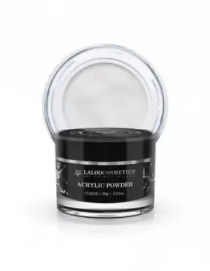 Akril por tiszta Laloo 90 g, nagykereskedés , Laloo Cosmetics Újdonság
