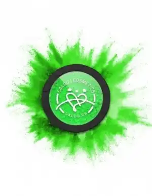 Pigment Nemo Neon No.06 Green Laloo, nagykereskedés , Laloo Cosmetics Árcsökkenés