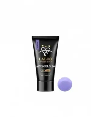 Violet akrigel Purple 30g Laloo, nagykereskedés , Laloo Cosmetics Azonnali szállítás