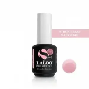 Akció Roze Strong Base Laloo 15ml, nagykereskedés , Laloo Cosmetics