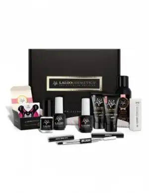 Akció Kit Acrigel Luxury, nagykereskedés , Laloo Cosmetics