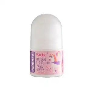 Azonnal elérhető Magic Garden natúr dezodor gyerekeknek, 30ml - BIOBAZA,...