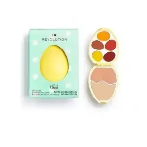 Újdonság Makeup Revolution I smink paletta? Revolution Easter Egg...