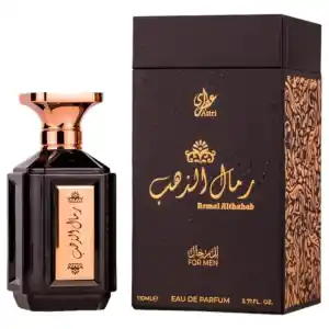 ATTRI PARFÜM 110 ML - REMAL ALTHAHAB FÉRFIAKNAK, Attri... Gyors szállítás
