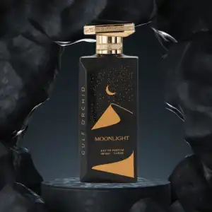 GULF ORCHID EAU DE PARFUM 100 ML - HOLDFÉNY, Gulf Orchid Biztonságos fizetés