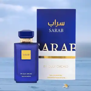 GULF ORCHID EAU DE PARFUM 100 ML - SARAB, Gulf Orchid Olcsóbb