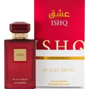 Kiárusítás GULF ORCHID EAU DE PARFUM 100 ML - ISHQ, Gulf Orchid
