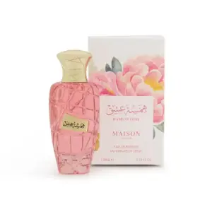 Expressz szállítás MAISON ASRAR EAU DE PARFUM 100 ML - HAMSAT ISHQ, Maison...