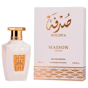 Árengedmény MAISON ASRAR EAU DE PARFUM 100 ML - SOUDFA, Maison Asrar