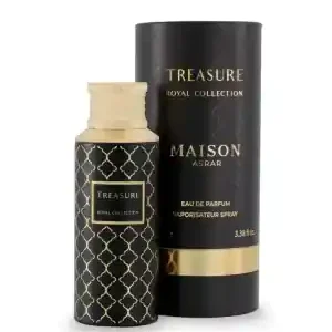 Korlátozott ajánlat MAISON ASRAR EAU DE PARFUM 100 ML - KINCS, Maison Asrar