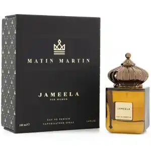 Csak ma MATIN MARTIN EAU DE PARFUM 100 ML - JAMEELA, Fekete, Martin...