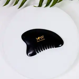 Kedvezményes ár Gua Sha fésű a Bian Yeye masszázshoz és relaxációhoz