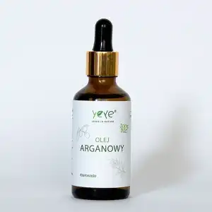 Bio argán olaj, hidegen sajtolt, finomítatlan, 50 ml YEYE... Legnépszerűbb