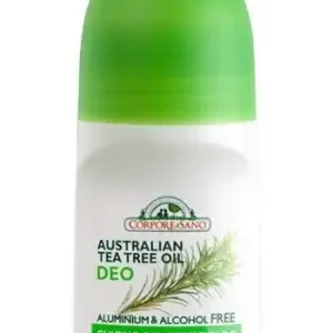 Roll-on dezodor, Corpore Sano, teafa, 75 ml, ... Vedd meg most