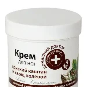 Kihagyhatatlan ajánlat Visszér elleni lábkrém gesztenye kivonattal, 250ml,...