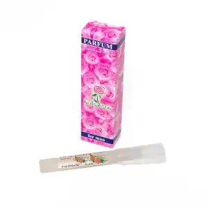 Férfi mini parfüm Rose 8ml, nagykereskedés Szezonális akció