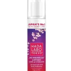 Hada Labo "No-Wrinkles" Lotion Super 3D-Hydrator,... Outlet
