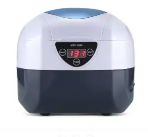 Professzionális ultrahangos sterilizáló, űrtartalom 750 ml,... Azonnal elérhető