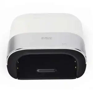 Biztonságos fizetés Smart Sun3 UV/LED lámpa, 48 W, digitális kijelző, ...