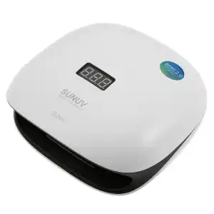 Hibrid UV LED lámpa 48W SUN4 Smart, SUNone prémium,... Expressz szállítás