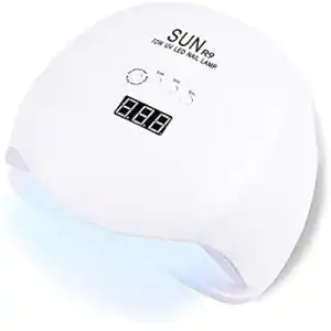 UV lámpa körömre Sun R9 72W 36 Led, nagykereskedés ,... Outlet